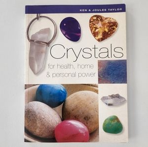 CRYSTALS Book